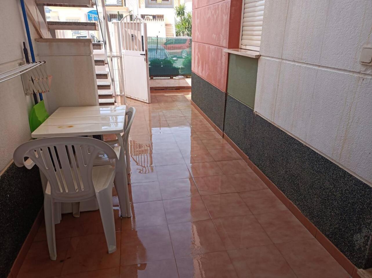 Vera Playa Fantastico: Beachfront With Pool And Terrace *