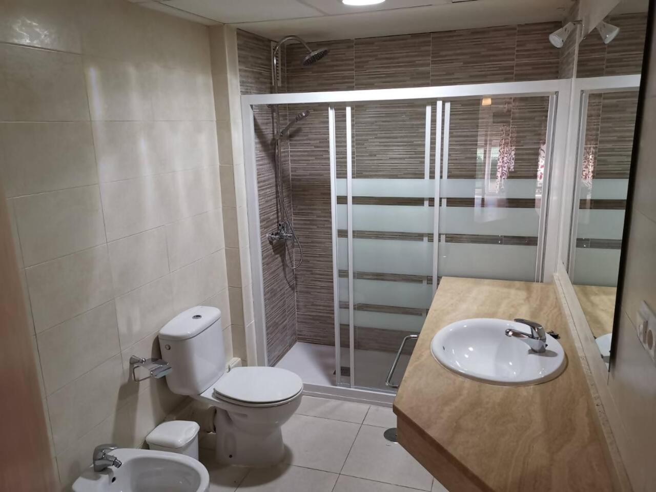 Vera Playa Fantastico: Beachfront With Pool And Terrace * Playas de Vera