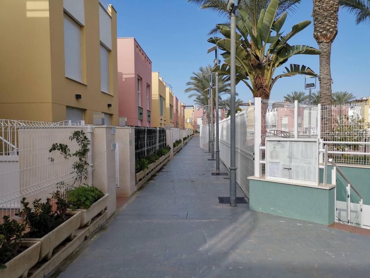 Vera Playa Fantastico: Beachfront With Pool And Terrace *